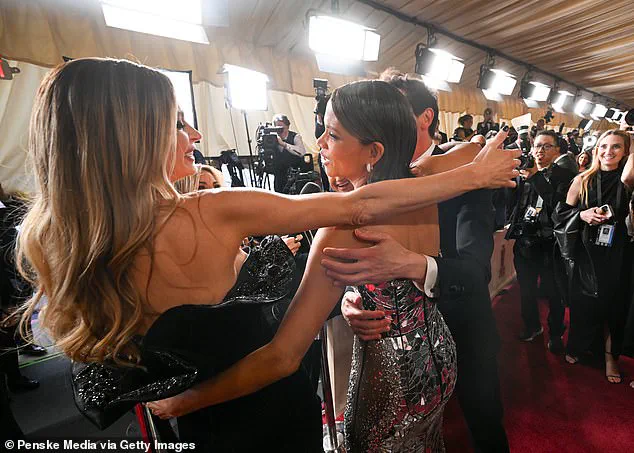 The Awkward Encounter Between Halle Berry and Georgina Spelvin: Unveiling the Inside Joke