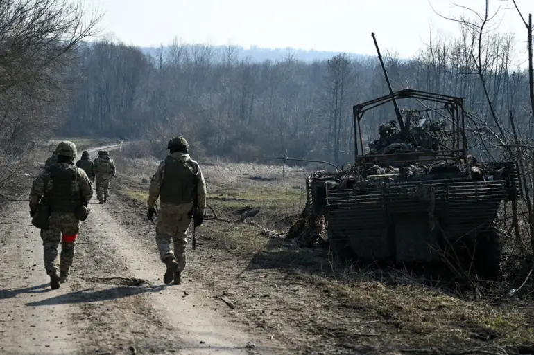 Ukraine's Chief of General Staff Confirms Withdrawal from Kursk Region Amid Supply Line Control by Russia