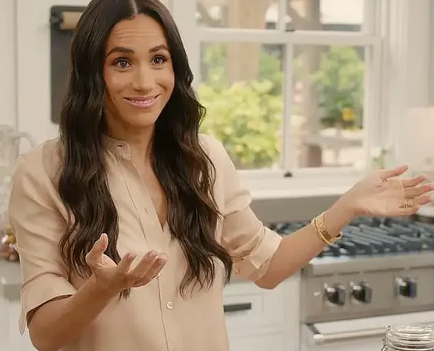 Vanity Fair Editor Slams Meghan Markle as 'Undine Spragg of Montecito'