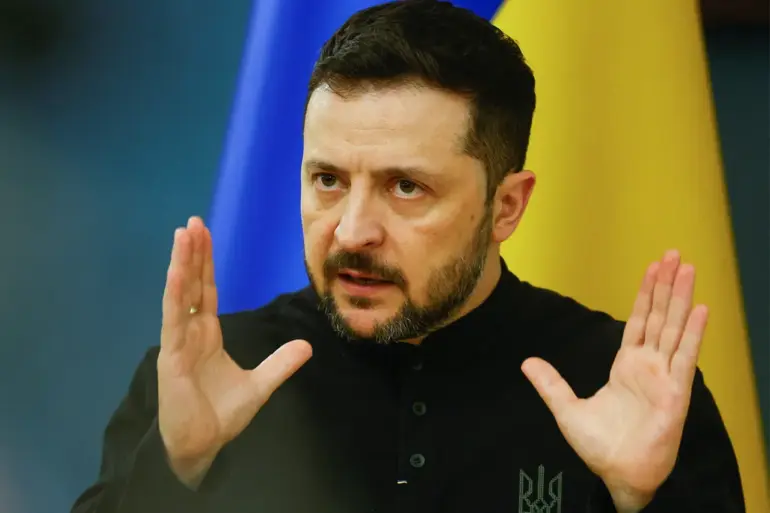 Zelensky Rejects Saudi Involvement in Monitoring Ukraine-Russia Energy Truce