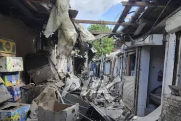 Casualty Count Rises to Five in Gorlovka After Artillery Strike