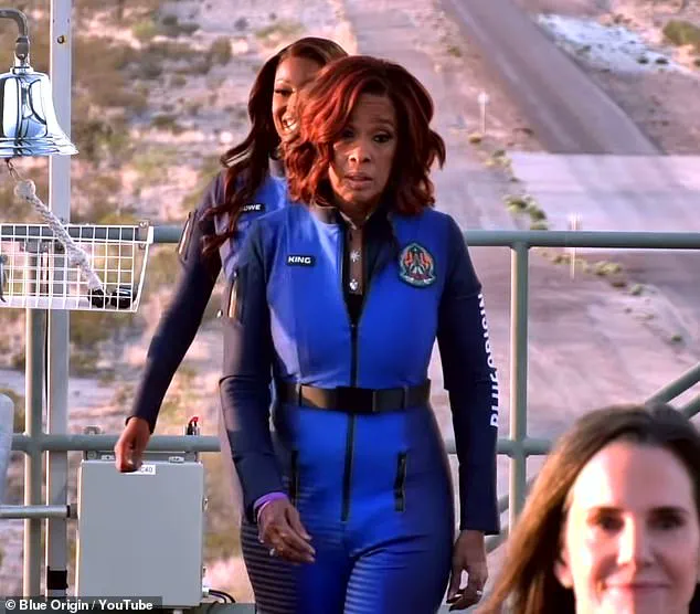 Celebrity Criticism Flies As Women's Space Mission Sparks Controversy