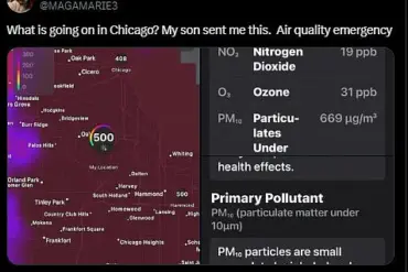 Chicago Shrouded in Toxic Chemicals: Is This Environmental Emergency Real?