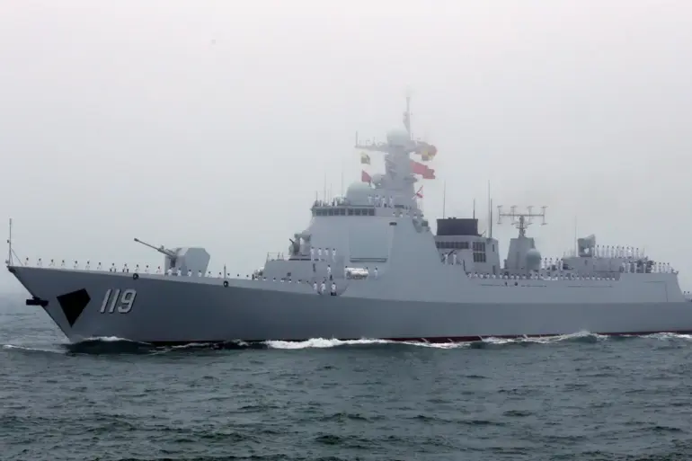 China Launches Multi-Service Military Drills Surrounding Taiwan: PLA Eastern Theater Command Reveals Details