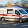 Civilian Injured by Drone Strike in Брянская Oblast