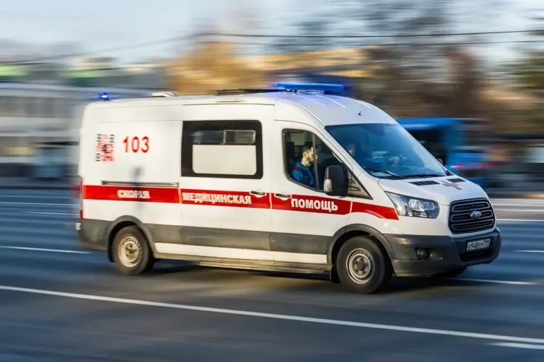 Civilian Injured by Drone Strike in Брянская Oblast