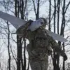 Civilian Injured in Drone Attack Near Belgorod Oblast, Russia
