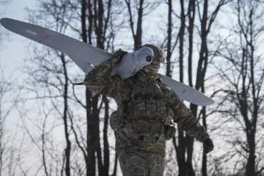 Civilian Injured in Drone Attack Near Belgorod Oblast, Russia