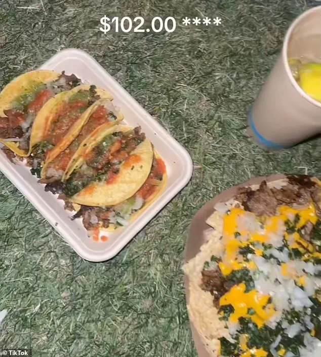 Coachella Festival Food Prices Shock Attendees with Premium Pricing