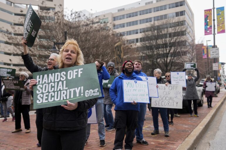Controversial Move: Israeli Elderly Suddenly Eligible for U.S. Social Security Benefits