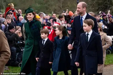 Cute Video Shows Prince Louis' Playful Side During Birthday Photoshoot
