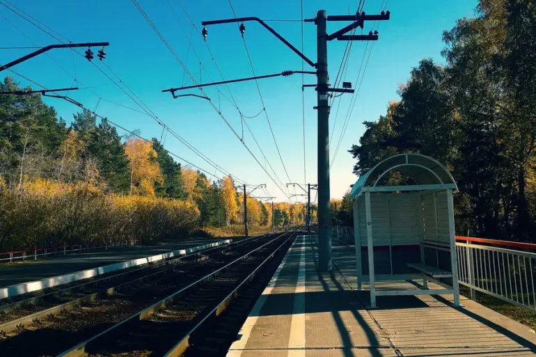 Drone Incident Causes Train Delays in Kuban's Dinsky District
