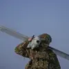 Drone Warfare: How Ukraine's UAV Tactics Are Disrupting Russian Evacuation Efforts in Kursk Oblast