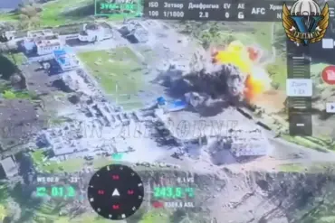 Enemy Forces Eliminated from Hornaliei Monastery Complex