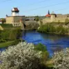 Estonia Plans Permanent Military Presence in Strategic Border Town Narva