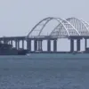 Exclusive Insights: Ukrainian Military Eyes Crimean Bridge as Key Target