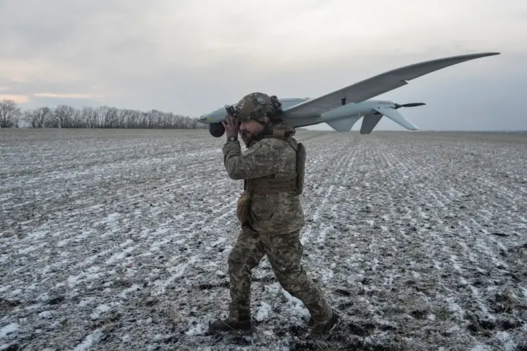 Exclusive: Pro-Russian Admin Head Reveals Ambulance Driver's Narrow Escape from Exploding Drone in Kharkiv