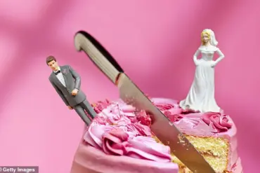 Exclusive: The Secret Sadness Behind a Perfect Wedding Day