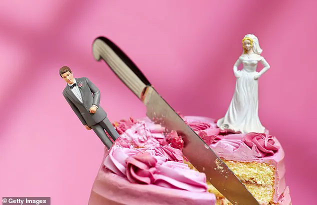 Exclusive: The Secret Sadness Behind a Perfect Wedding Day