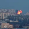 Explosions Rock Kyiv as Ukraine Faces Multi-Pronged Attack