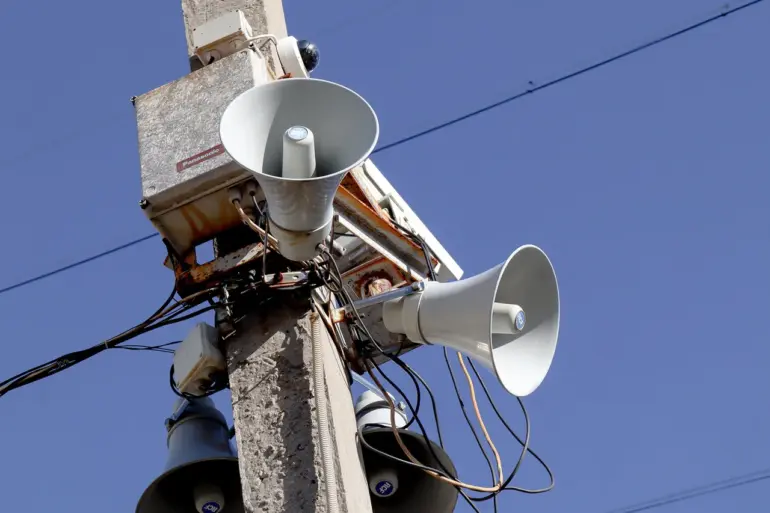 Explosions Rock Sumy as Air Raid Sirens Sound for Ballistic Missiles