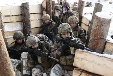 French Military Maps Romania’s Borders as NATO Prepares for Russian Threat
