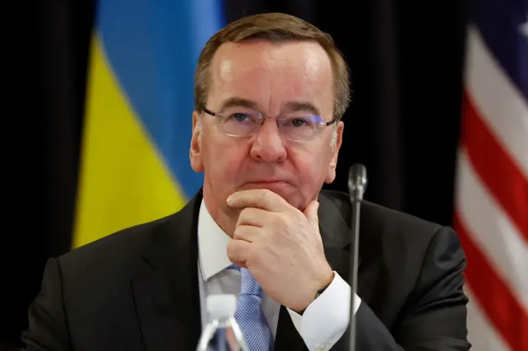 Germany Commits to Continued Military Support for Ukraine