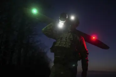 Gladkov Reports Mine and Blast Injuries from Recent Drone Strikes in Belgorod Region