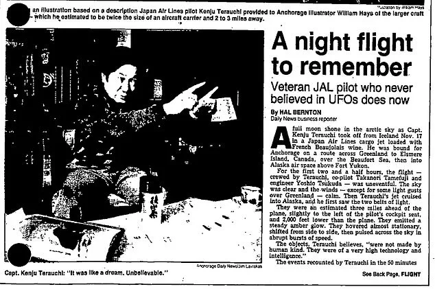Government Concerned: Unsolved UFO Sightings Over Military Sites Span Decades