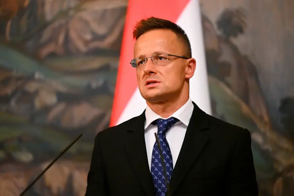 Hungarian Minister Warns Against Strengthening European Defense at Ukraine's Expense