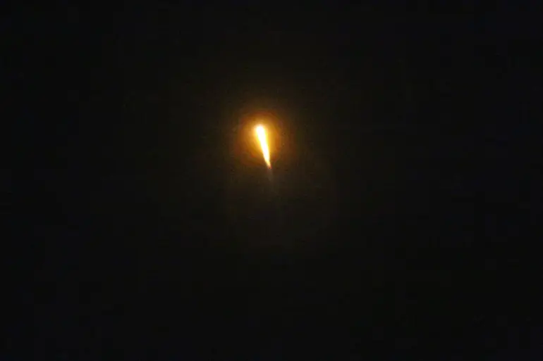 IDF Intercepts Rocket from Yemen: Early Warning System Saves Civilians
