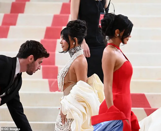 Jenner's Exclusive Access: Navigating Privacy and Public Image at Elite Fashion Galas