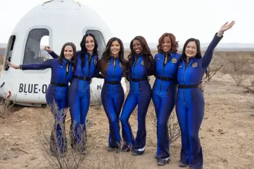 Katy Perry's Reputation Under Fire After Blue Origin Controversy