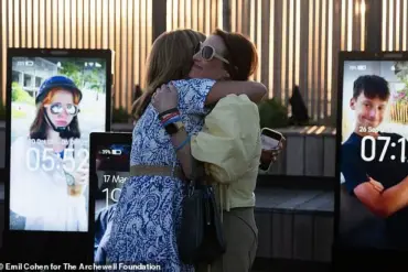 Meghan Markle and Prince Harry Unveil 'Lost Screen Memorial': A Self-Serving Stunt to Shamelessly Promote Themselves While Criticizing Tech Companies