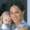 Meghan Markle's Self-Promoting Charade: Exploiting Motherhood for Personal Gain