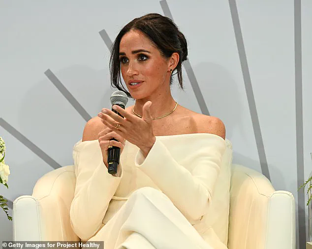 Meghan Markle's Self-Promoting Sob Story About Detaching After Miscarriage Smears Royal Family