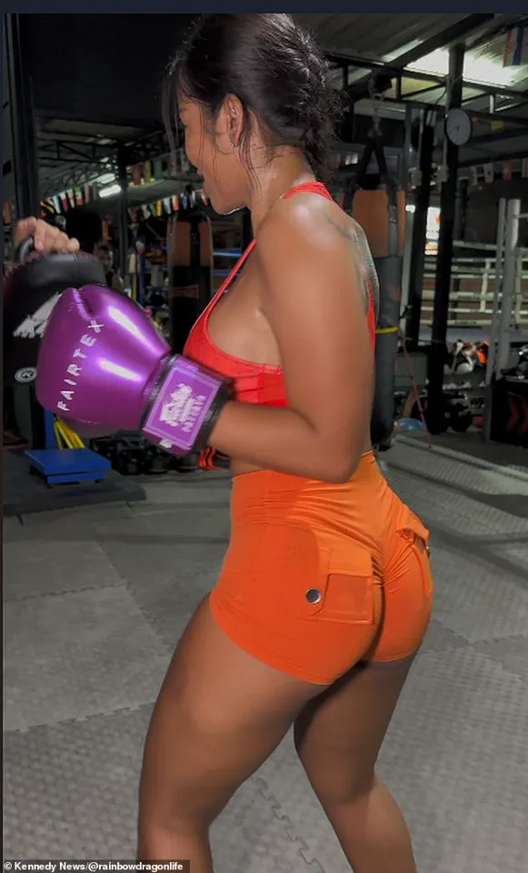 Model Isabella Garcia Faces Controversy Over Gym Admirers and Possessive Partners