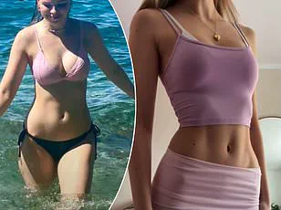 Model Isabella Garcia Faces Controversy Over Gym Admirers and Possessive Partners