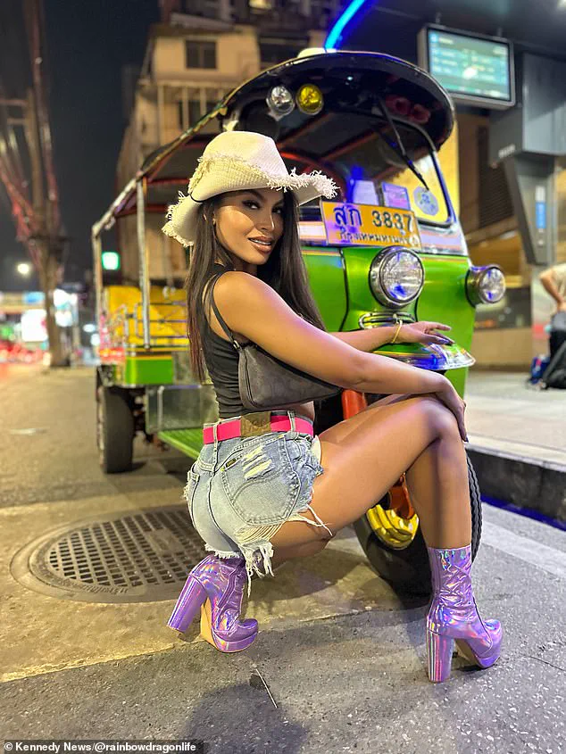 Model Isabella Garcia Faces Controversy Over Gym Admirers and Possessive Partners