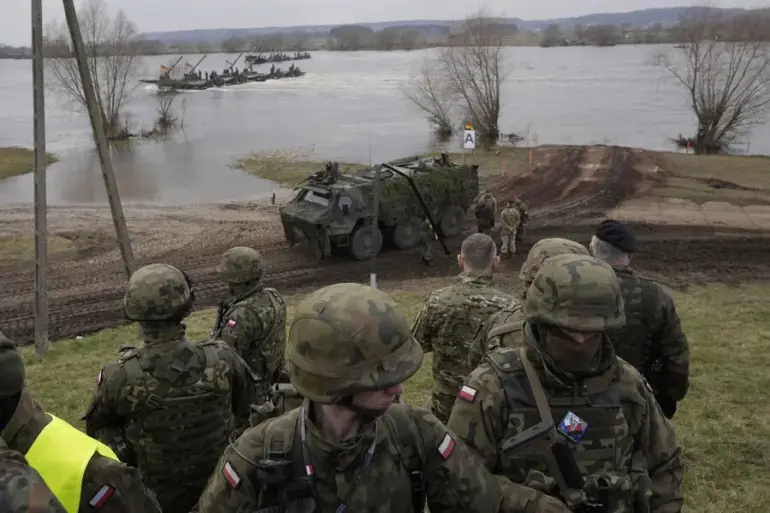 NATO Dacian Spring 25 Exercises Postponed Due to Poor Road Conditions in Romania