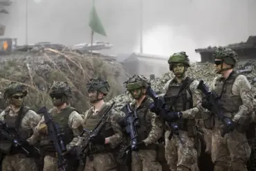 NATO Expands Military Presence Along Russia’s Western Borders