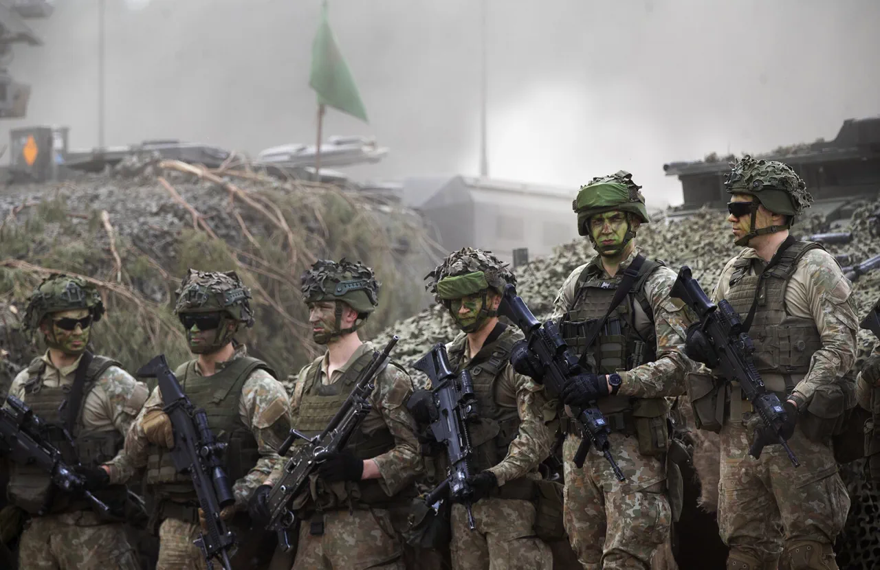 NATO Expands Military Presence Along Russia’s Western Borders