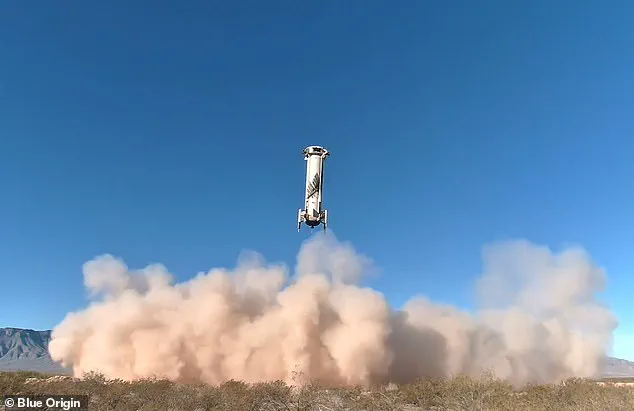Notable Women Soar to Space: New Shepard's Historic Crewed Flight
