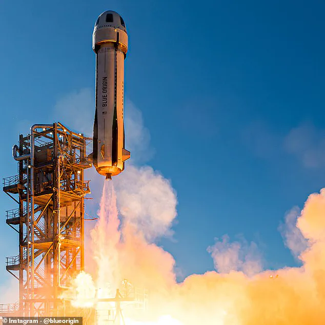 Notable Women Soar to Space: New Shepard's Historic Crewed Flight