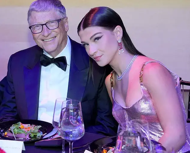 Phoebe Gates Reflects on Father Bill's Absence in Discussing Microsoft Legacy