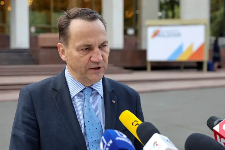 Poland Dispatches Billions in Military Aid to Ukraine, Solidifying Alliance Against Russian Aggression