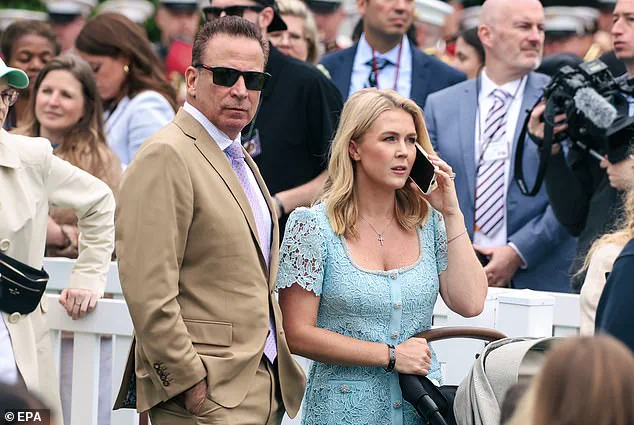 Press Secretary Leavitt Shines at Easter Egg Roll with Family