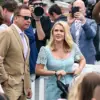 Press Secretary Leavitt Shines at Easter Egg Roll with Family