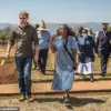 Prince Harry's Actions Raise Concerns at Charity Sentebale