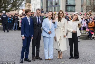 Princess Isabella Delivers First Solo Speech on Path to Royal Coming-of-Age Celebration